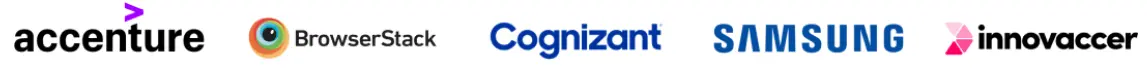 Partner companies logos row 1