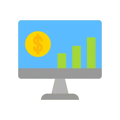Power BI logo